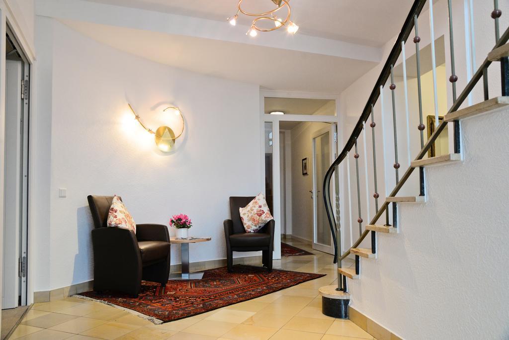 Haus Rasche Hotel Bad Driburg Luaran gambar