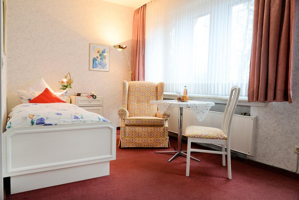 Haus Rasche Hotel Bad Driburg Luaran gambar