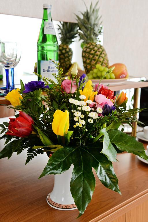 Haus Rasche Hotel Bad Driburg Luaran gambar