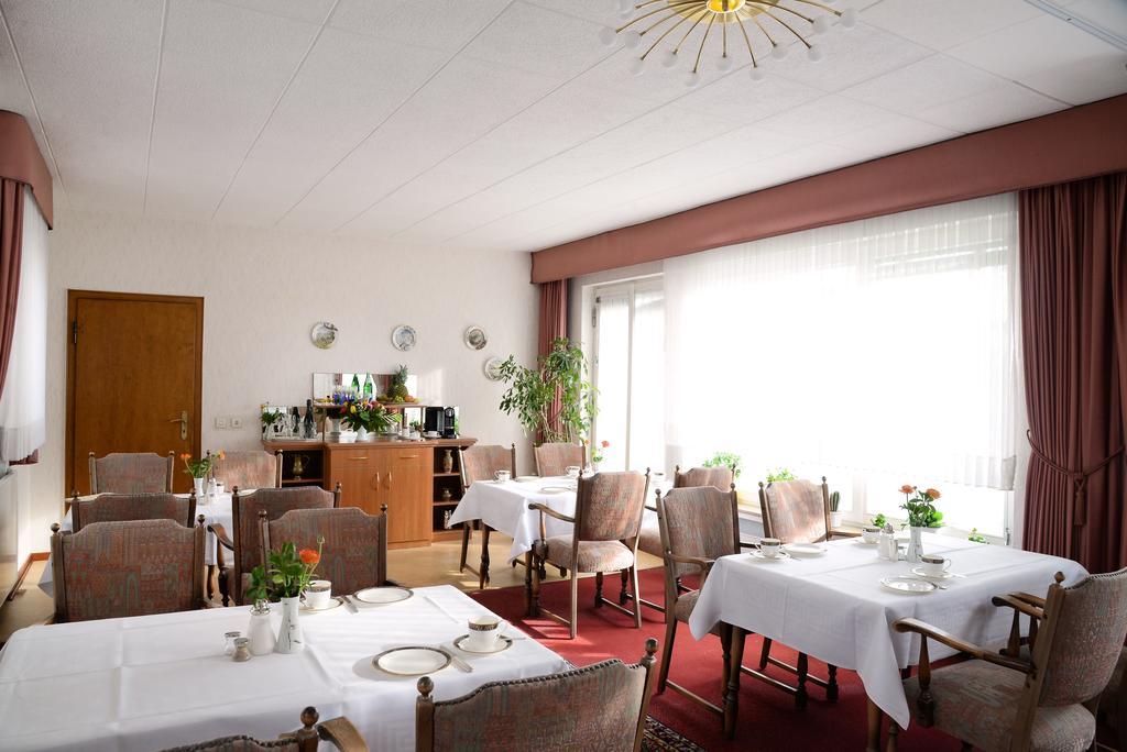 Haus Rasche Hotel Bad Driburg Luaran gambar