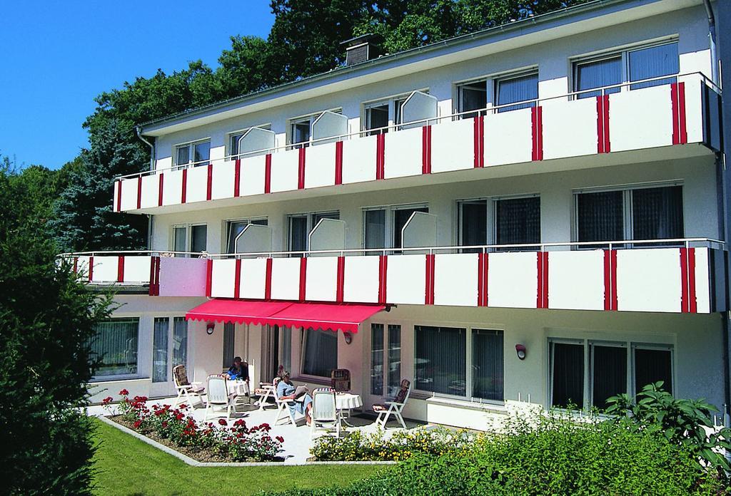 Haus Rasche Hotel Bad Driburg Luaran gambar